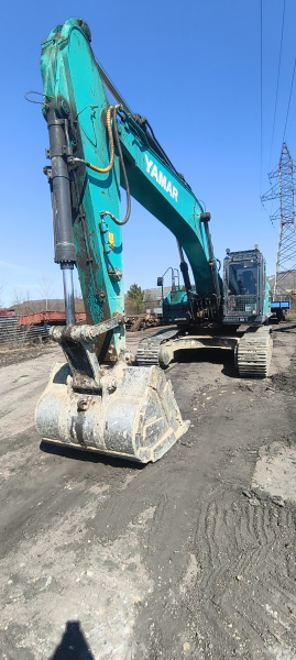YAMAR DX340 Экскаватор DX340LC — Б/У, 2023 г.