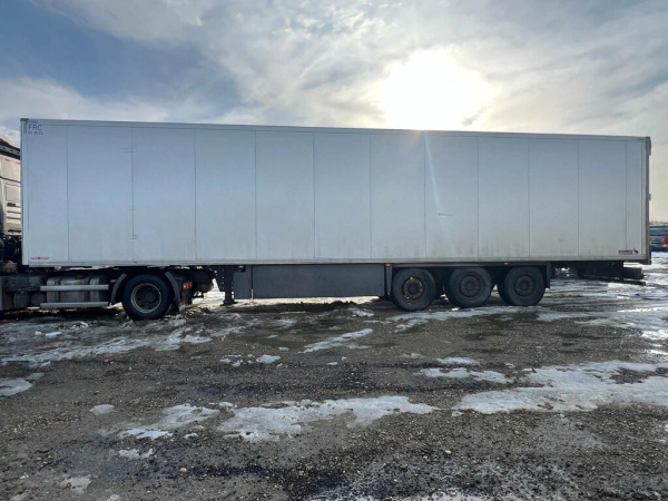 Schmitz Cargobull SKO24 Полуприцеп изотермический/рефрижератор SKO 24/L — Б/У, 2019 г.