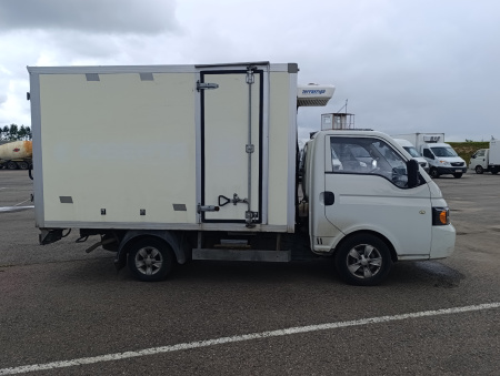 Центртранстехмаш АФ-77 на шасси JAC N35 Изотермический/рефрижератор АФ-77ACLJ-02 — Б/У, 2022 г.