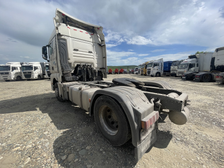 SITRAK ZZ4186V361HE — Б/У, 2023 г.