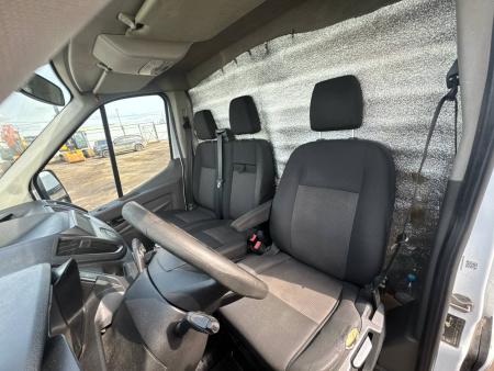 ТТМ-Центр АФ-3720 на шасси Ford Transit Изотермический/рефрижератор АФ-3720АА — Б/У, 2021 г.