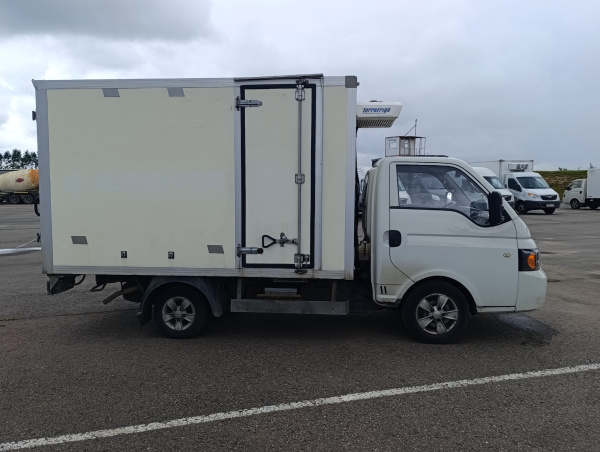 Центртранстехмаш АФ-77 на шасси JAC N35 Изотермический/рефрижератор АФ-77ACLJ-02 — Б/У, 2022 г.