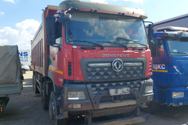 DONGFENG DFH3410A563 — Б/У, 2023 г.