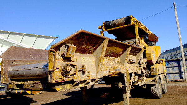 Vermeer HG4000 — Б/У, 2019 г. (Санкт-Петербург, новый)