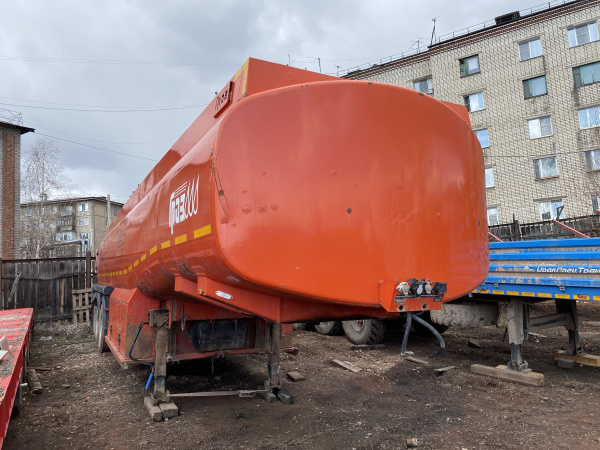 ГРАЗ 9622 Полуприцеп цистерна 96226-0000010-04 — Б/У, 2017 г.