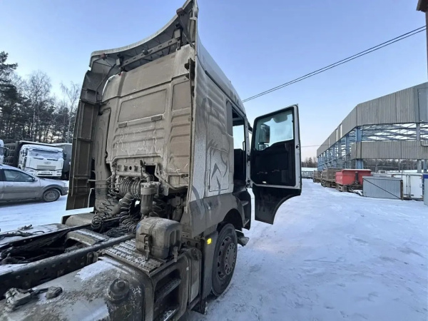 SITRAK C7H 6x4 Седельный тягач ZZ4256V364HE — Б/У, 2023 г.