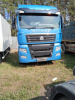SITRAK C7H 4x2 Седельный тягач ZZ4186V361HE — Б/У, 2022 г.