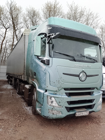 DongFeng GX 4x2 Седельный тягач D111A — Б/У, 2023 г.