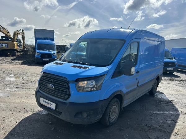 Ford Transit (V363) — Б/У, 2021 г. (Санкт-Петербург, 184123 км)