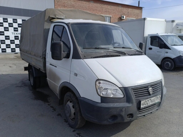 GAZ GAZELLE BUSINESS Бортовой — Б/У, 2023 г.