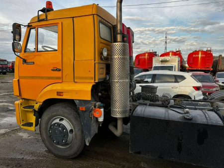 КамАЗ 65116 6x4 Седельный тягач 65116-7010-48 — Б/У, 2023 г.