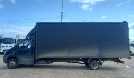 GAZ GAZELLE NEXT Бортовой 2824DH — Б/У, 2022 г.