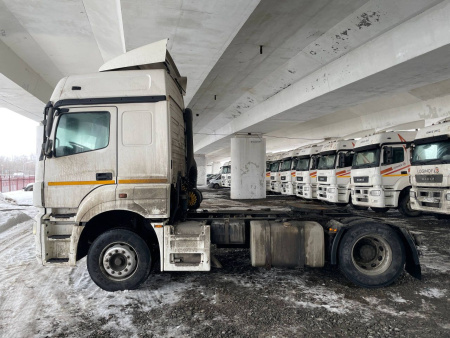 КамАЗ 5490 4x2 Седельный тягач 5490-DC — Б/У, 2019 г.