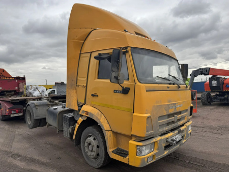 КамАЗ 4308 4x2 Седельный тягач 4308-G — Б/У, 2023 г.