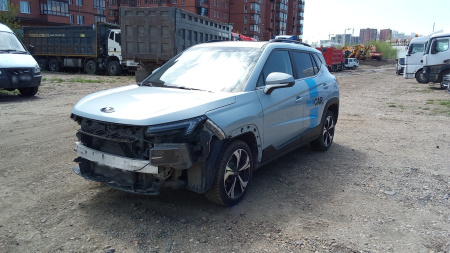 МОСКВИЧ Стандарт 1.5Т CVT — Б/У, 2023 г.