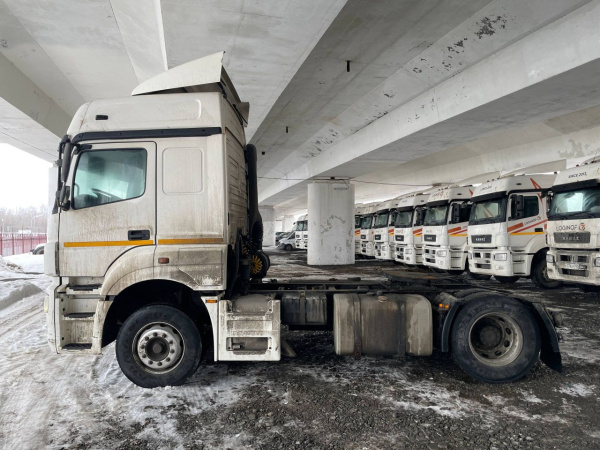 КамАЗ 5490 4x2 Седельный тягач 5490-DC — Б/У, 2019 г.