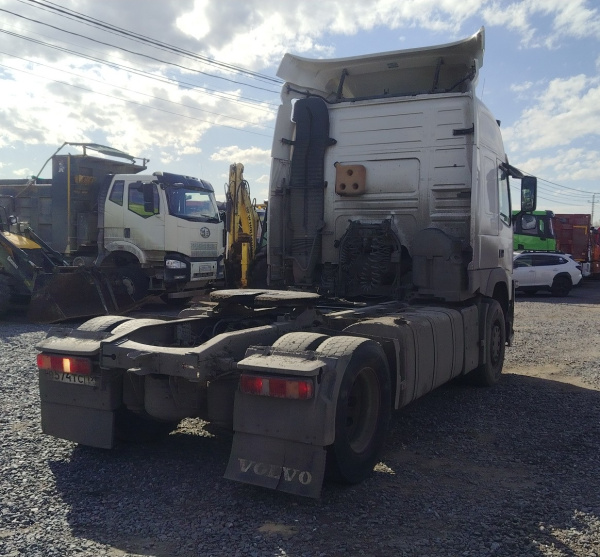 VOLVO FM 4x2 Седельный тягач — Б/У, 2019 г.