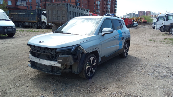 МОСКВИЧ Стандарт 1.5Т CVT — Б/У, 2023 г.