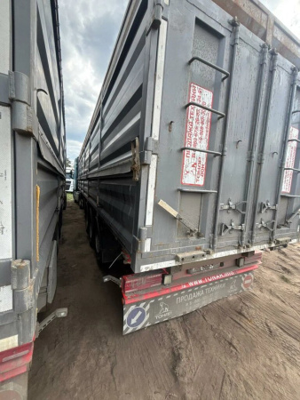 Тонар 998 Полуприцеп контейнеровоз 4 оси 9989 — Б/У, 2023 г.