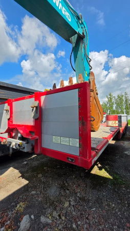 MANAC 8794 Полуприцеп тяжеловоз 4 оси 8794DG — Б/У, 2020 г.