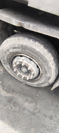 Shacman (Shaanxi) SX 8x4 Самосвал SX331863366 — Б/У, 2022 г.