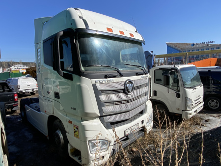 Foton AUMAN 4x2 Седельный тягач EST A 1844 AMT — Б/У, 2023 г.