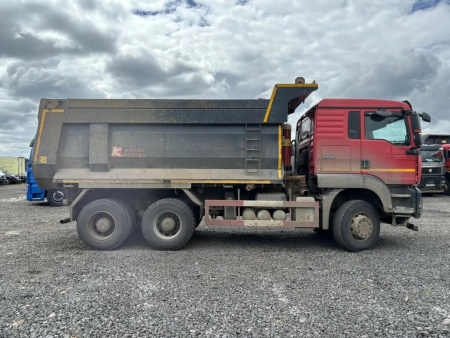 Howo T5G 6x4 Самосвал ZZ3257V384GE1 — Б/У, 2022 г.