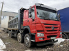 HOWO ZZ3407S3867E — Б/У, 2022 г.