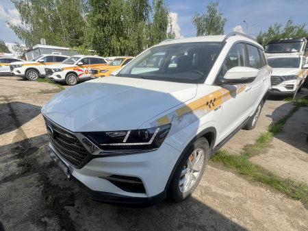 SWM Smart 1 1.5T 7DCT (I Поколение) — Б/У, 2024 г.