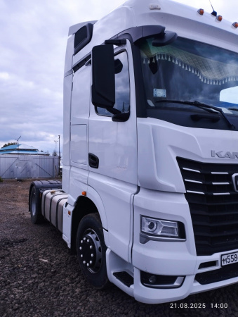 КамАЗ 54901 4x2 Седельный тягач 54901-CA — Б/У, 2023 г.