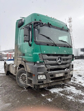 Mercedes-Benz ACTROS 4x2 Седельный тягач 1844 LS — Б/У, 2017 г.