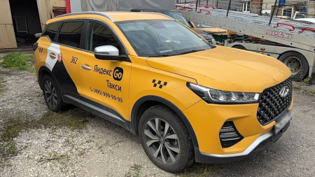 CHERY Elite 1.5T 147 CVT — Б/У, 2023 г.