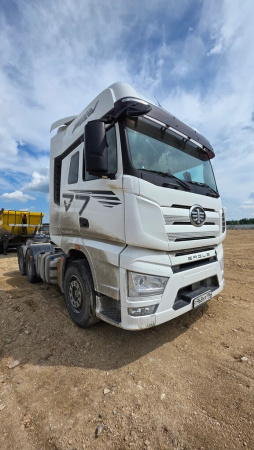 FAW J7 6x4 Седельный тягач CA4250P77K25T1E5 — Б/У, 2023 г.