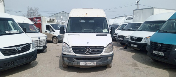 Mercedes-Benz Sprinter — Б/У, 2013 г. (Балашиха, 436380 км)