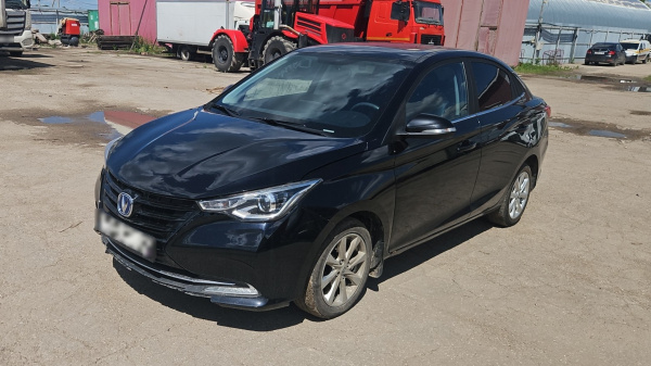 CHANGAN DLX 1.5 5DCT (I поколение) — Б/У, 2023 г.