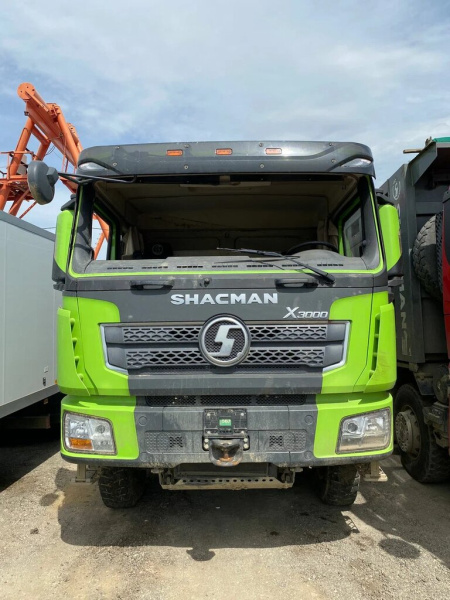 Shacman (Shaanxi) SX 6x4 Самосвал SX32586V384 — Б/У, 2023 г.