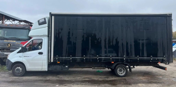 GAZ GAZELLE NEXT Бортовой 3009Z7 — Б/У, 2024 г.