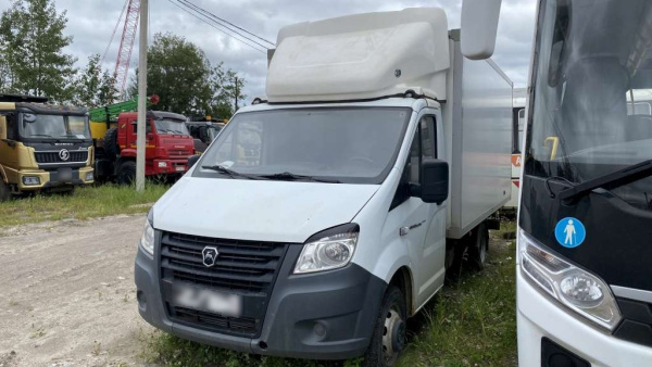 АВТОМАШ 2824NE Изотермический (Дизель) — Б/У, 2024 г.