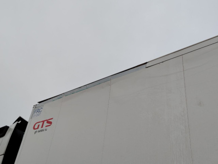 Schmitz Cargobull SKO24 Полуприцеп изотермический/рефрижератор SCB S3B — Б/У, 2021 г.