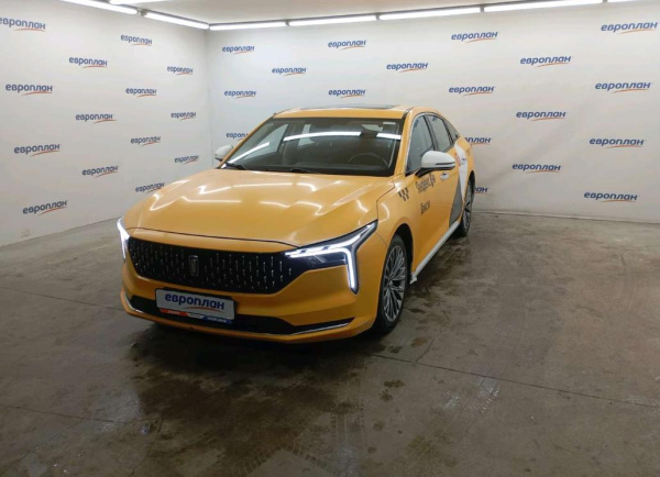 FAW (First Automotive Works) Bestune B70 — Б/У, 2023 г. (Москва, 179478 км)