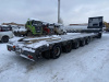 Ютерборг 9852 Полуприцеп тяжеловоз 5 осей 985254 — Б/У, 2023 г.