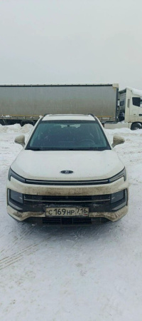 Москвич 3 1,5 CVT Стандарт — Б/У, 2023 г.