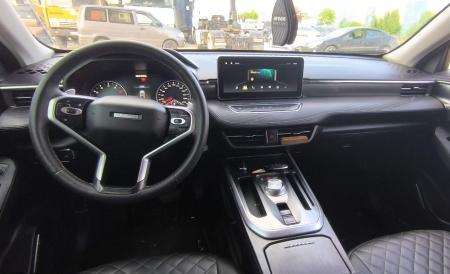 HAVAL Elite 1.5 7DCT 2WD — Б/У, 2023 г.