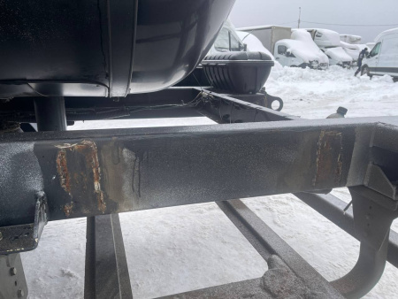 BONUM 914221 Полуприцеп цистерна 914221-02 — Б/У, 2023 г.