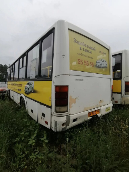 ПАЗ 3204 Автобус 320412-14 — Б/У, 2016 г.