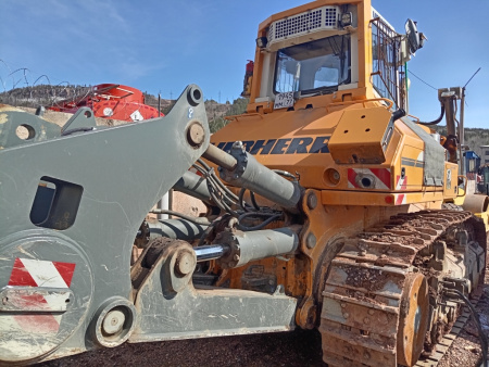 LIEBHERR PR 764 Бульдозер — Б/У, 2022 г.