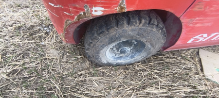 HELI CPC Вилочный погрузчик CPCD35-Q25K2 — Б/У, 2024 г.