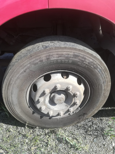КамАЗ 5490 4x2 Седельный тягач 5490-033-87 — Б/У, 2018 г.