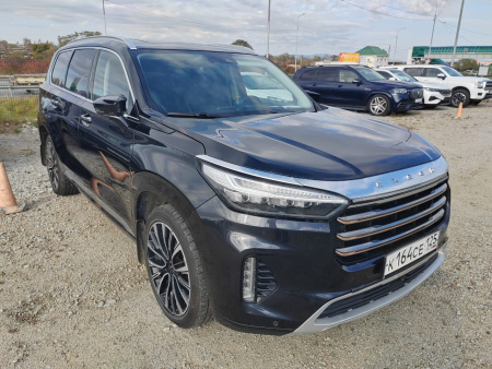 EXEED President 2.0T 7DCT 4WD — Б/У, 2023 г.