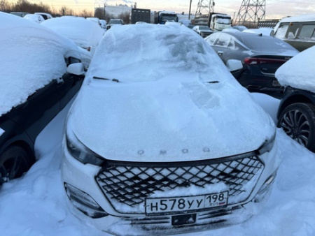 Omoda S5 1.5 CVT Life — Б/У, 2023 г.